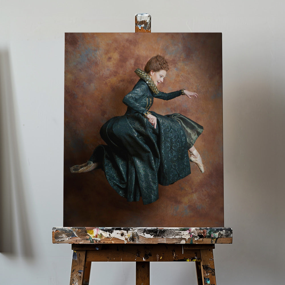En vol | Tableaux sur Toile