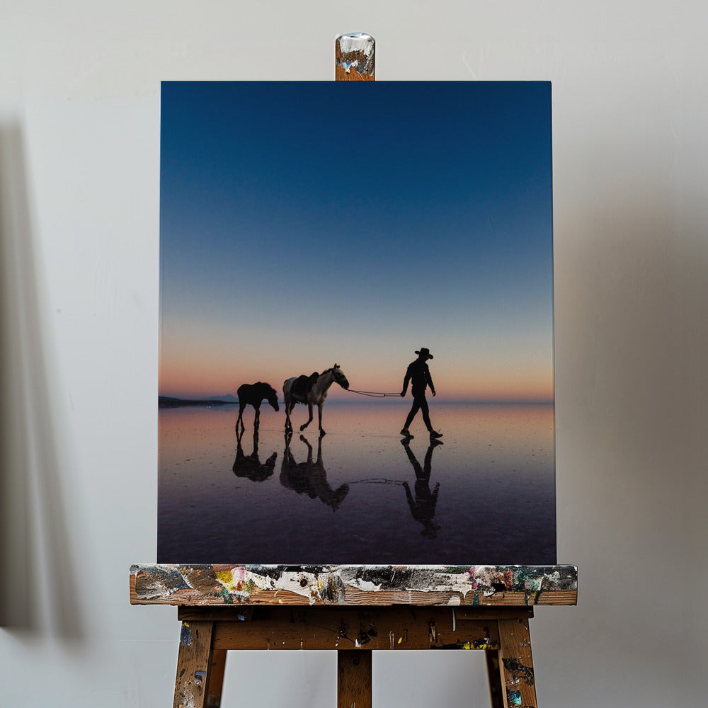 Ohne Titel | Leinwand-Bilder