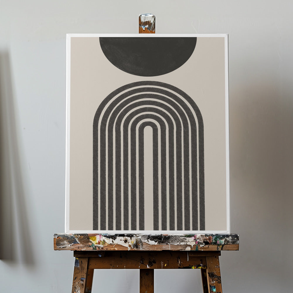 B&B nr 22. | Canvas
