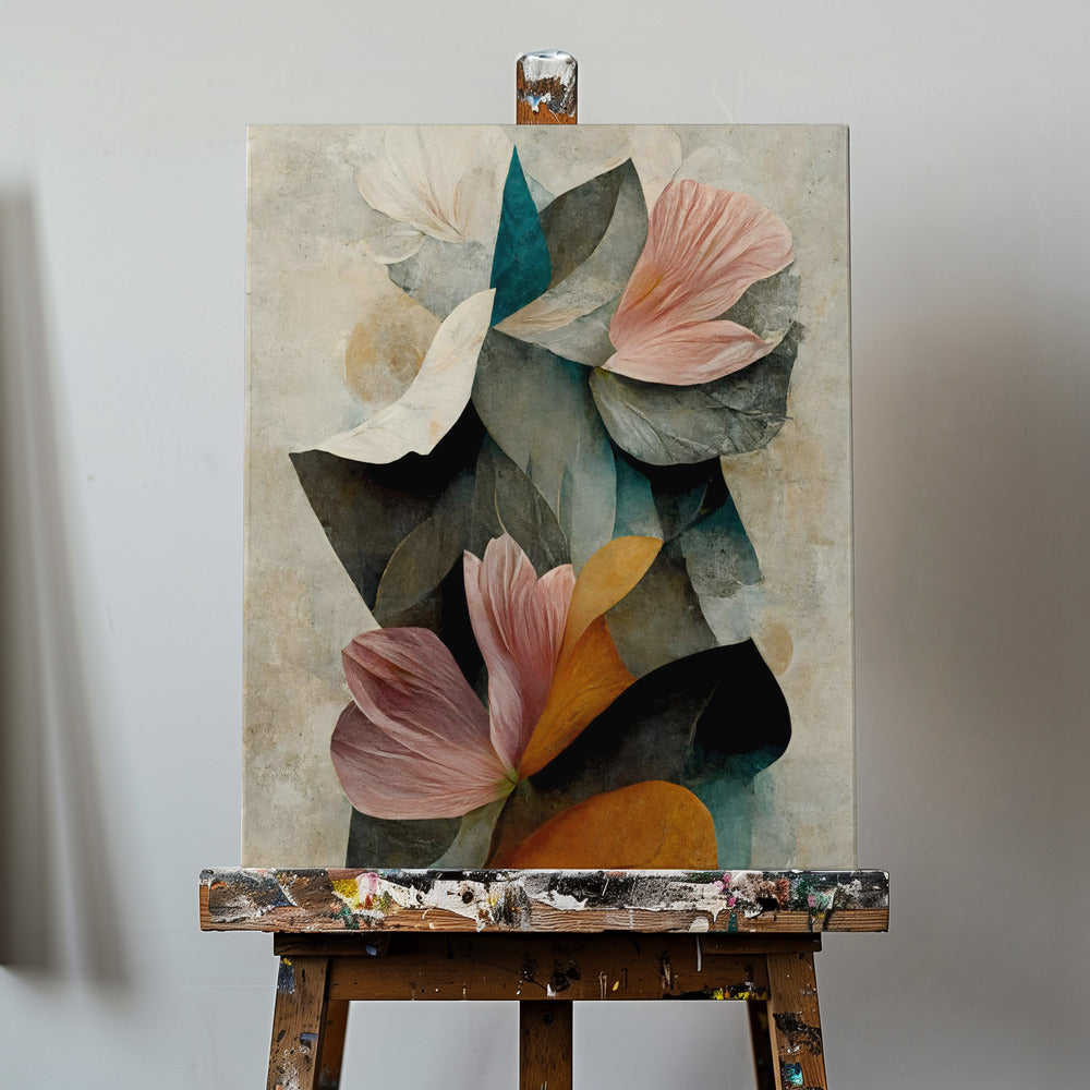 Crescere | Stampe su Tela