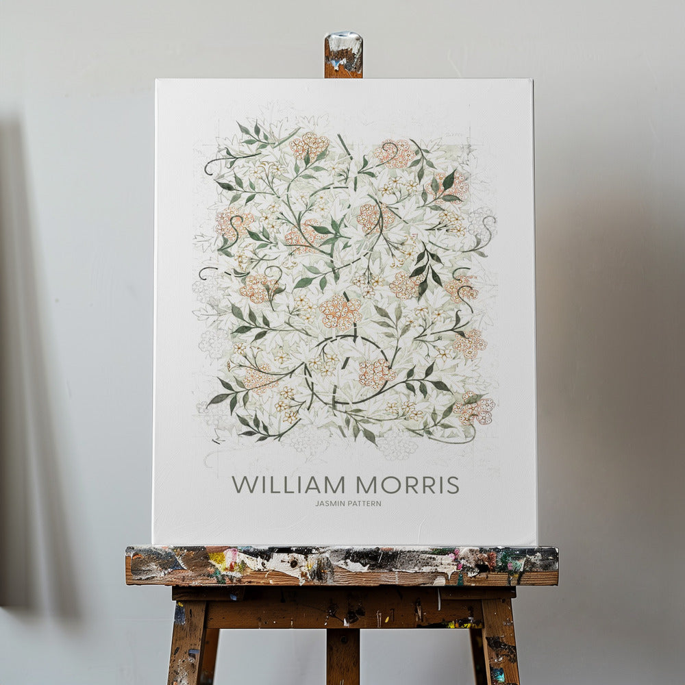Jasmijn | Canvasprints