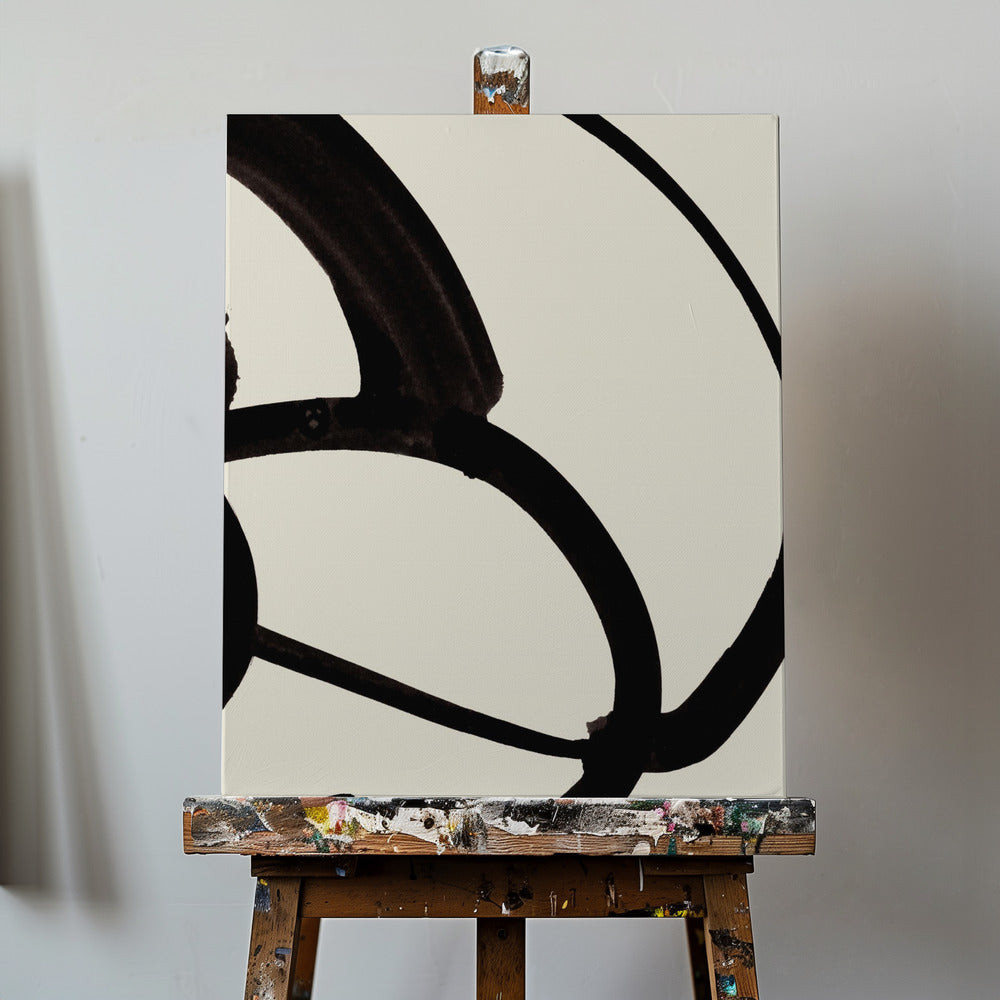 Atienne n. 2 | Stampe su Tela