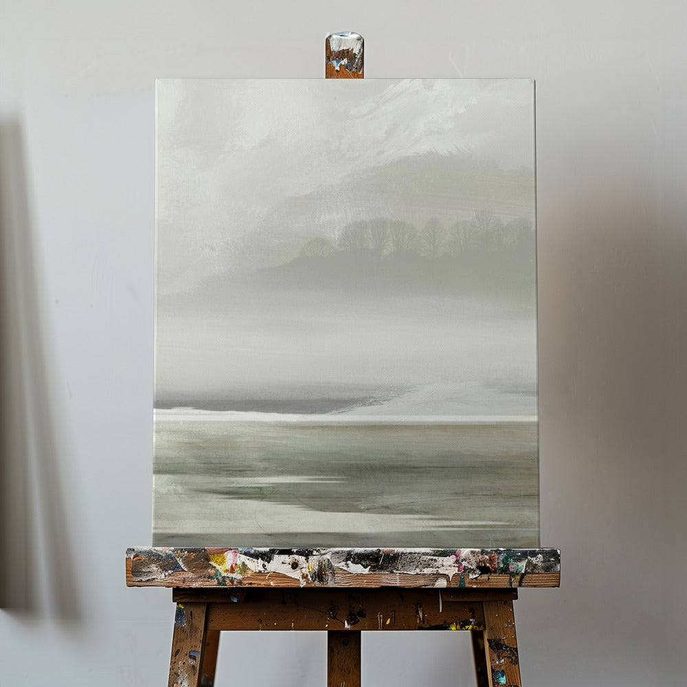 Lakes No2 | Canvas