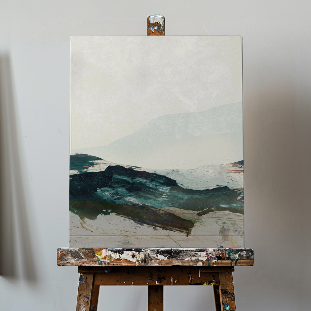 Montagnes n°2 | Tableaux sur Toile