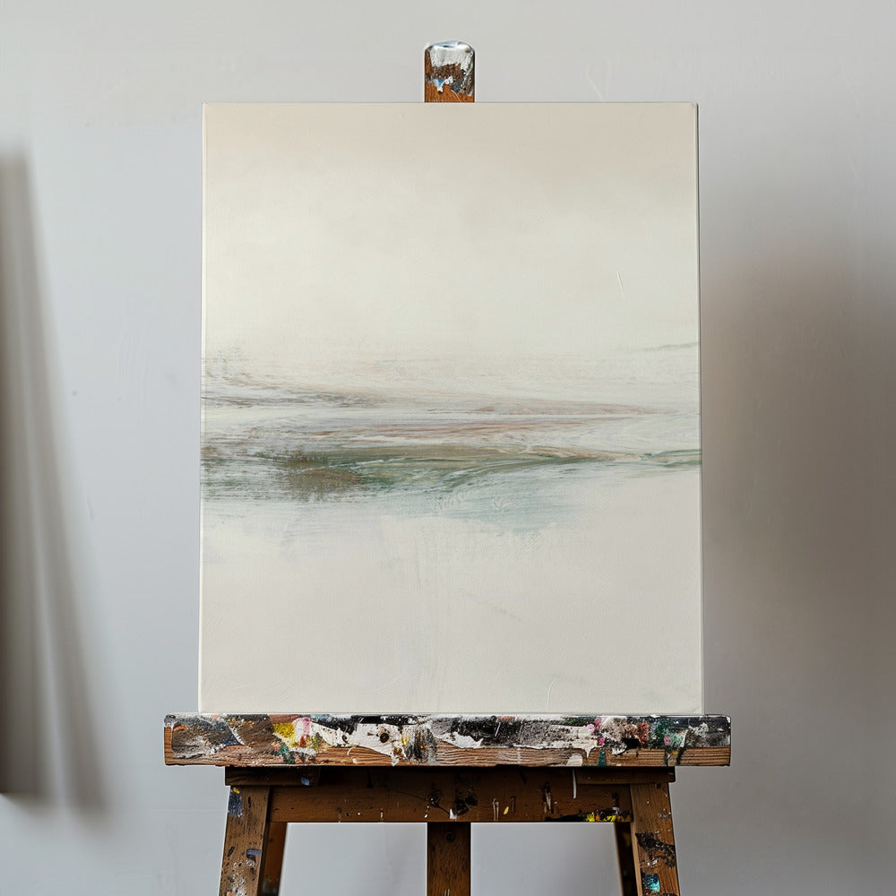 Solnedgang nr. 3 | Lærredsbilleder
