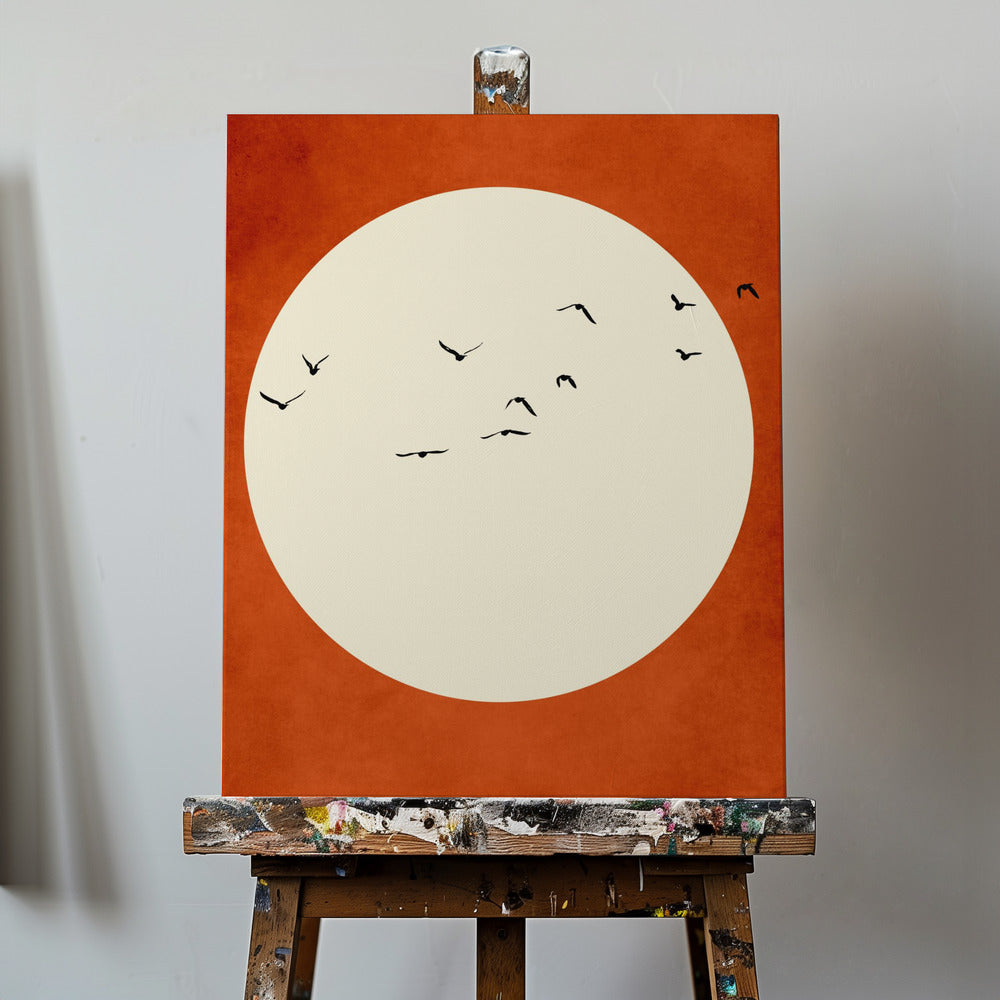 Warme gevoelens | Canvasprints