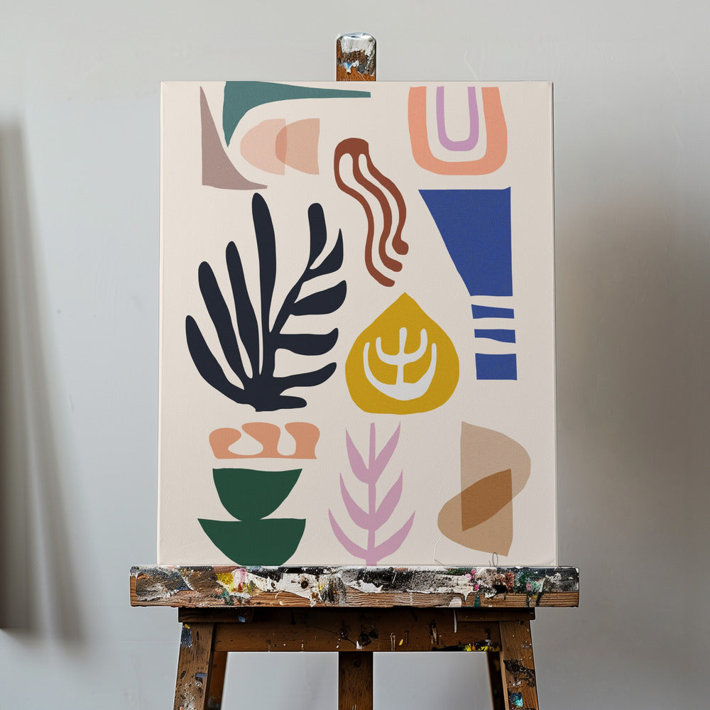 Nord No6 | Canvas