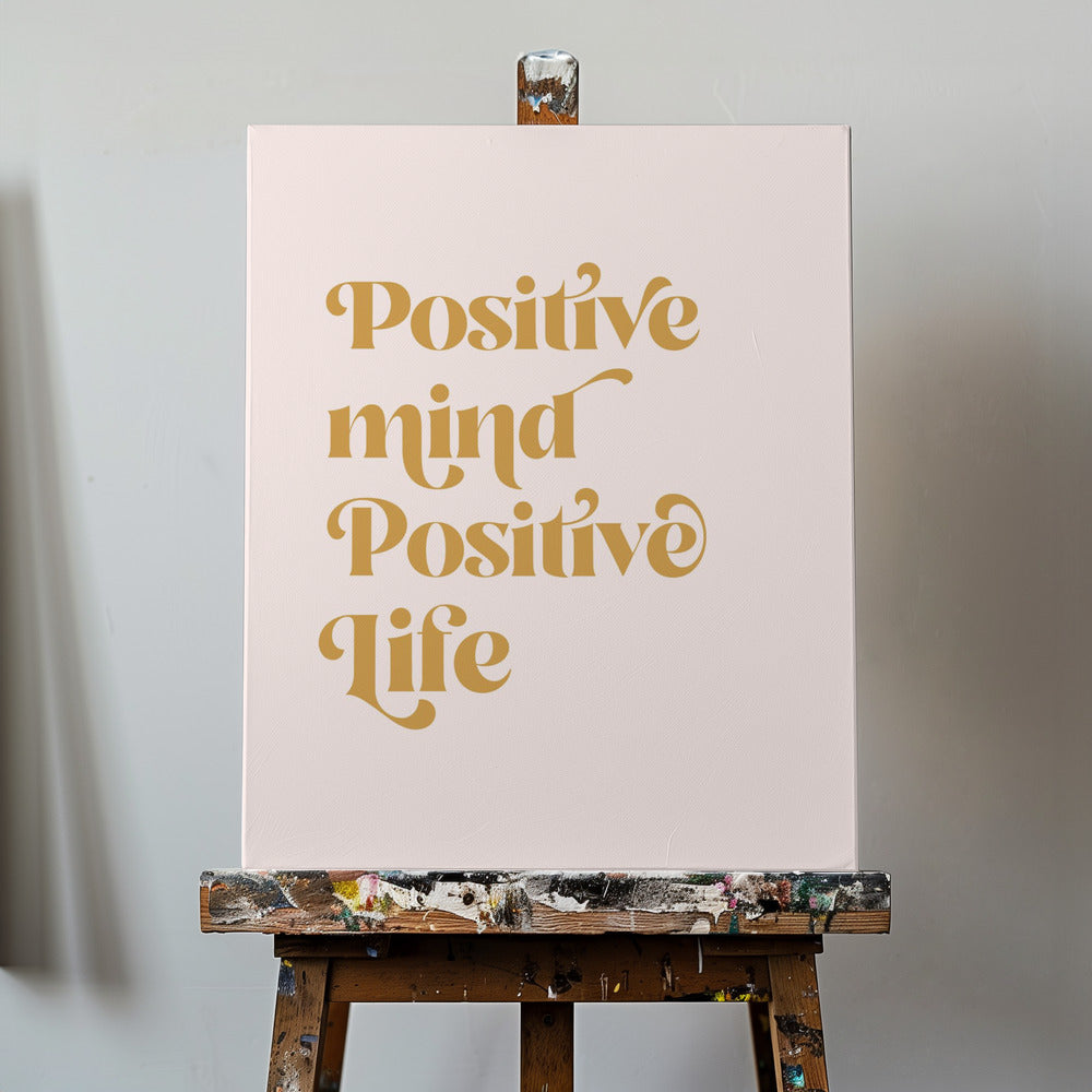 Positiv | Canvas