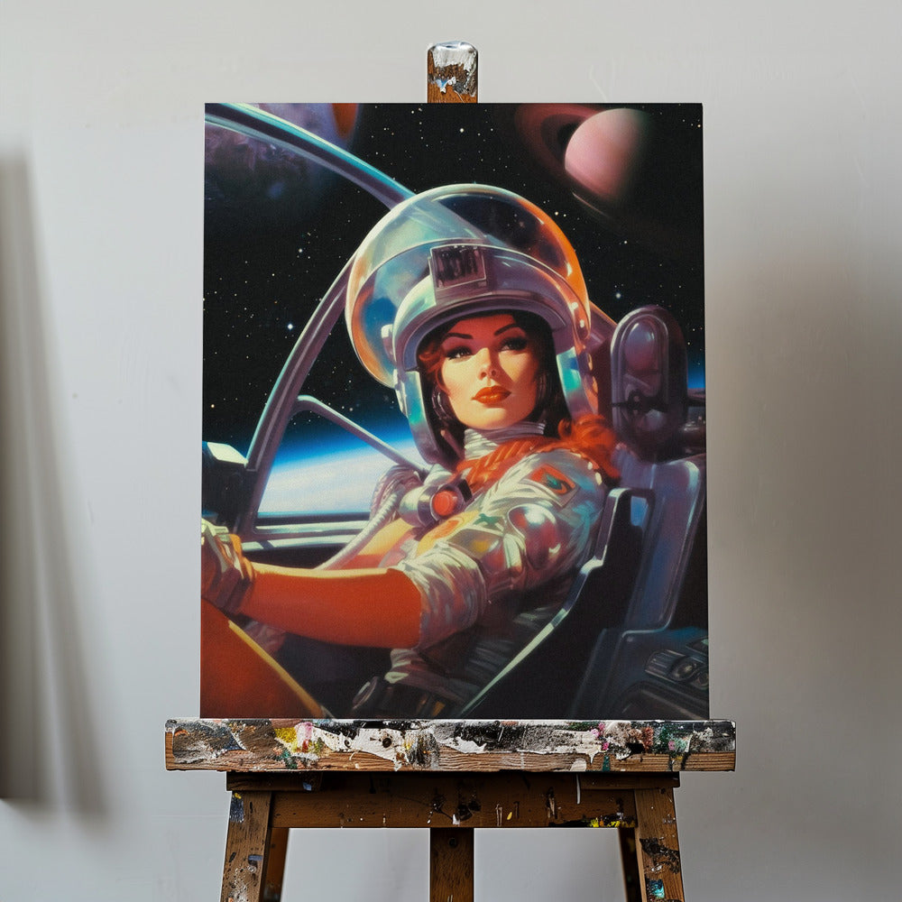 Następny przystanek Mars | Wydruki na łótnie