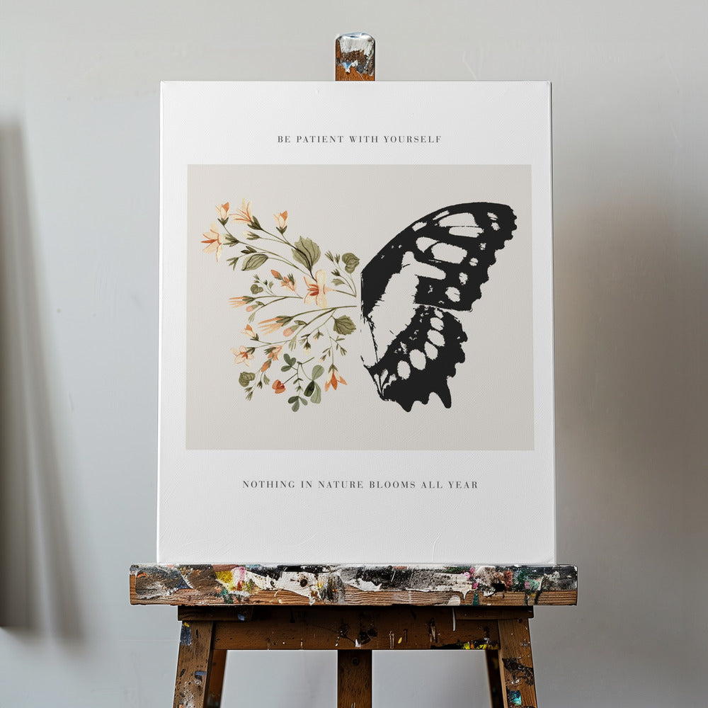 Ha tålamod | Canvas