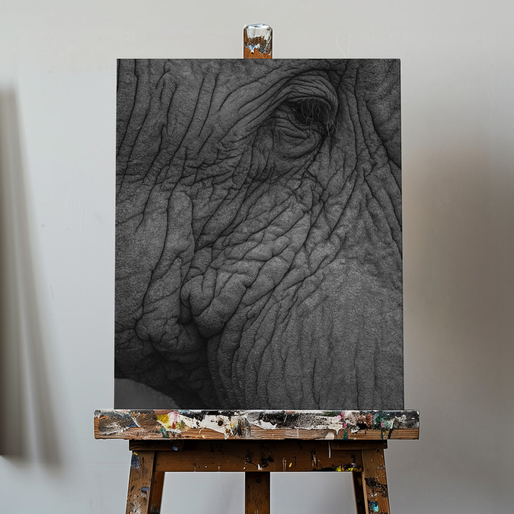 Olifant 01 | Canvasprints