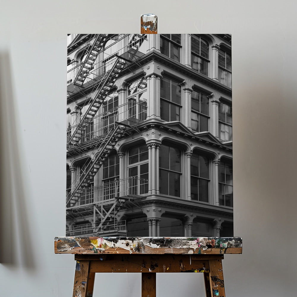 Urban Geometry | Canvas