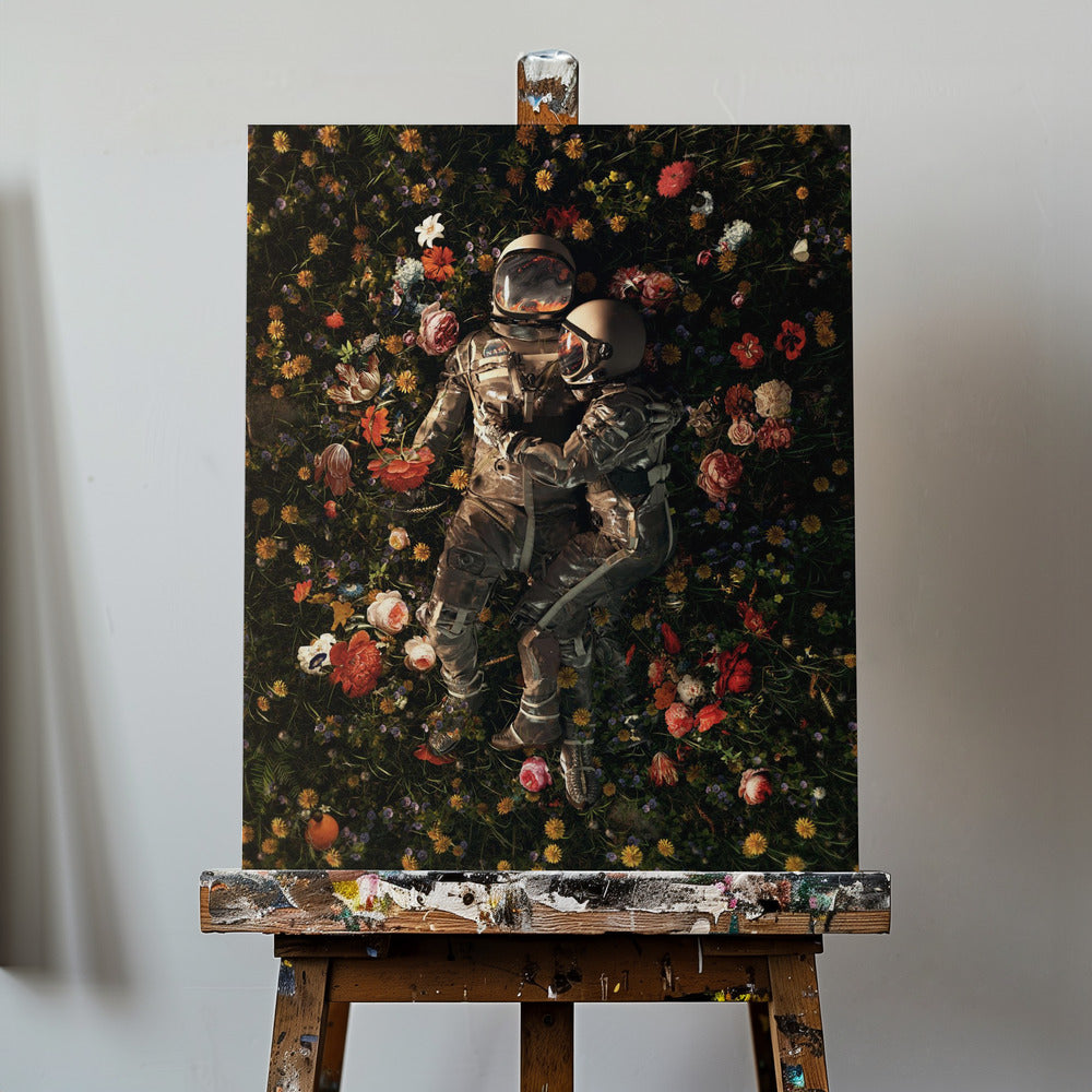 Délices du jardin II | Tableaux sur Toile