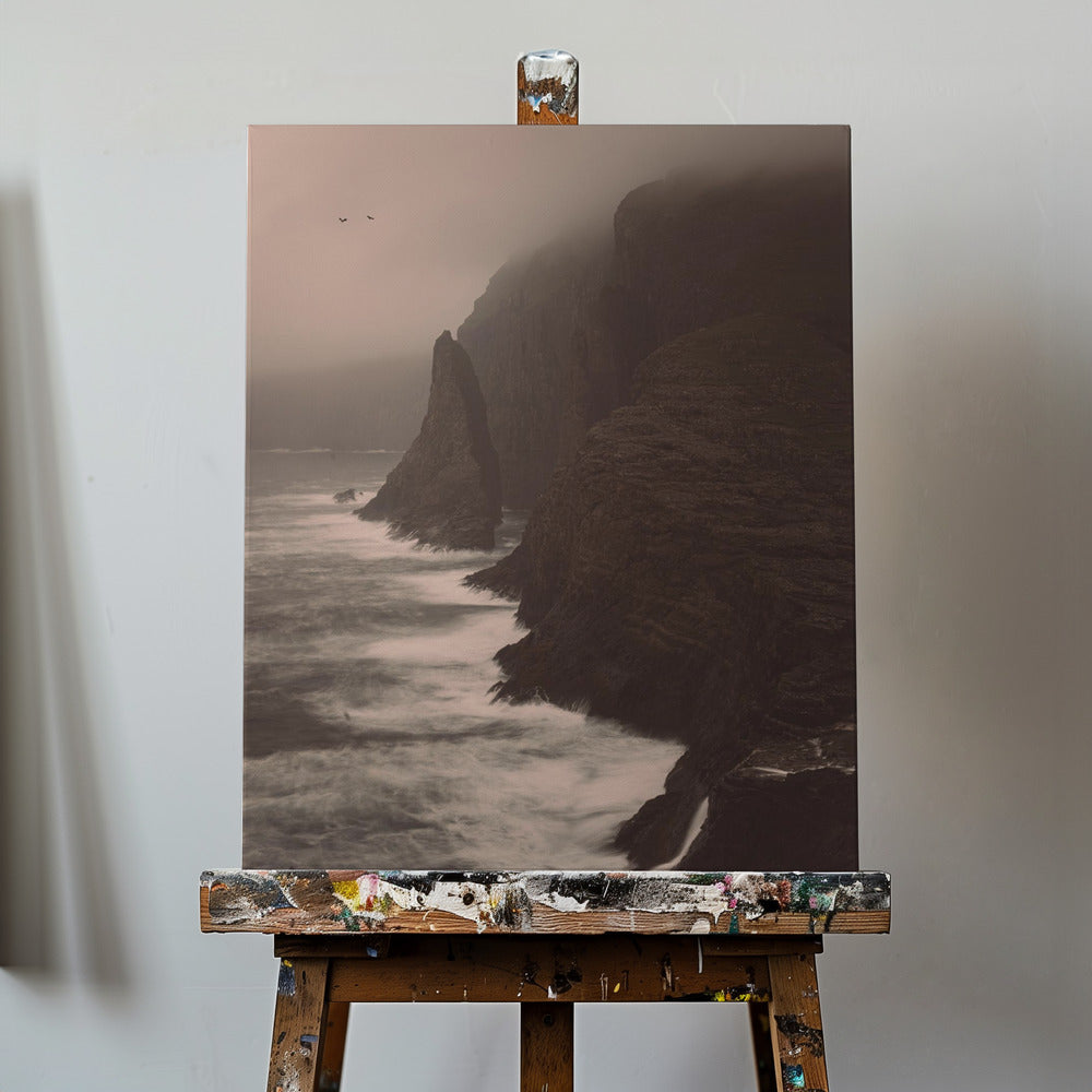 Isole Faroe | Stampe su Tela