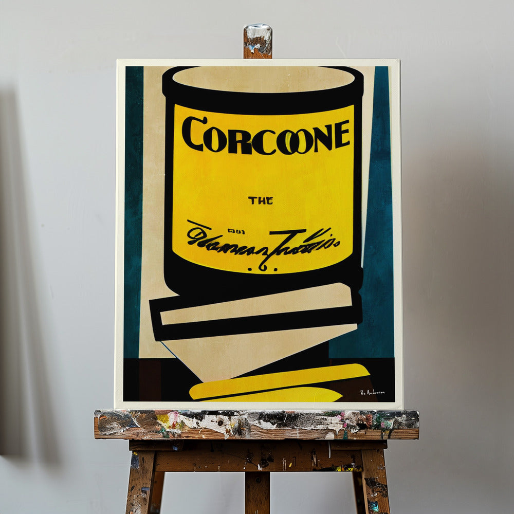 Corcoone | Lærredsbilleder