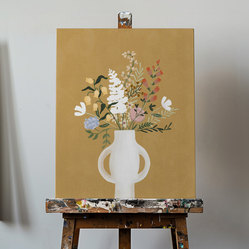 Bouquet autunnale | Stampe su Tela
