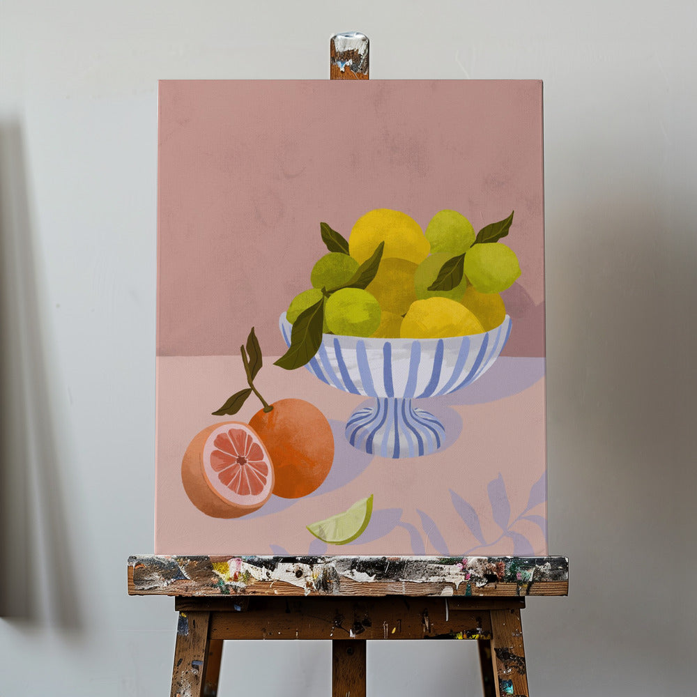 Doux-amer | Tableaux sur Toile
