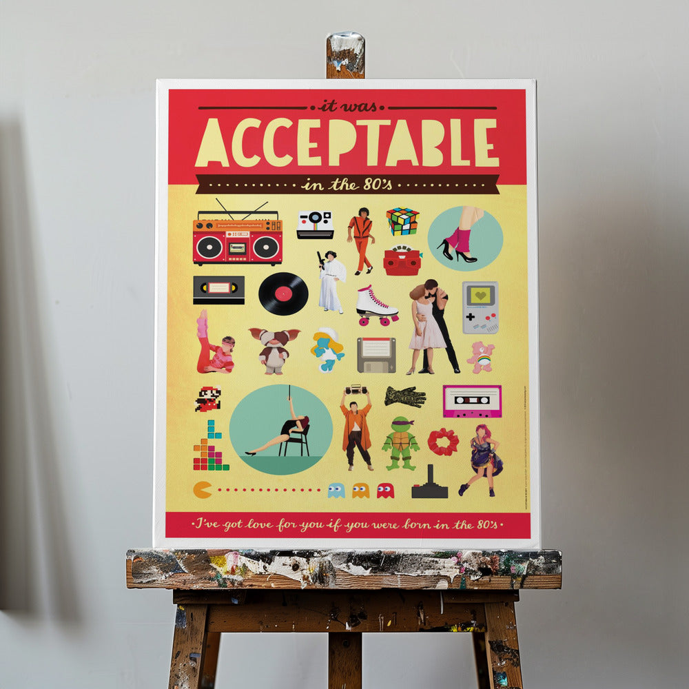 Acceptabelt | Canvas