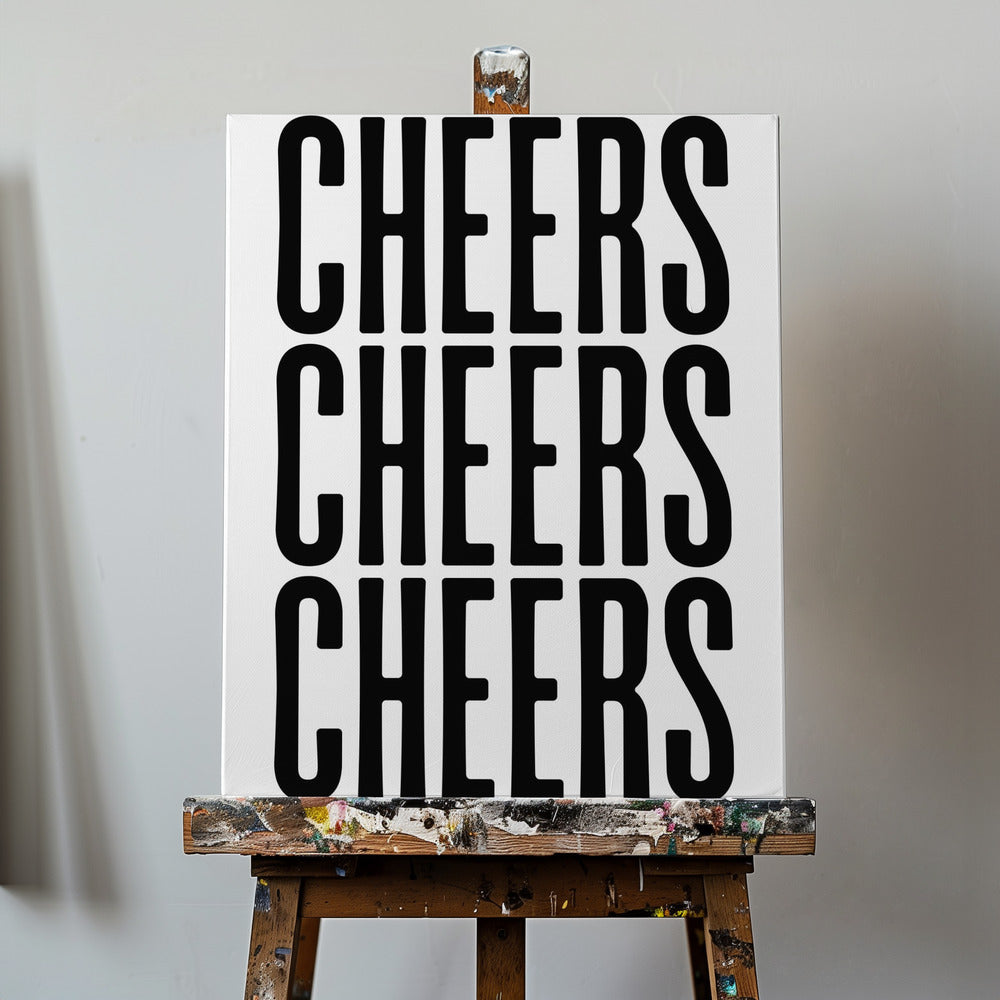 Trippelt skål | Canvas