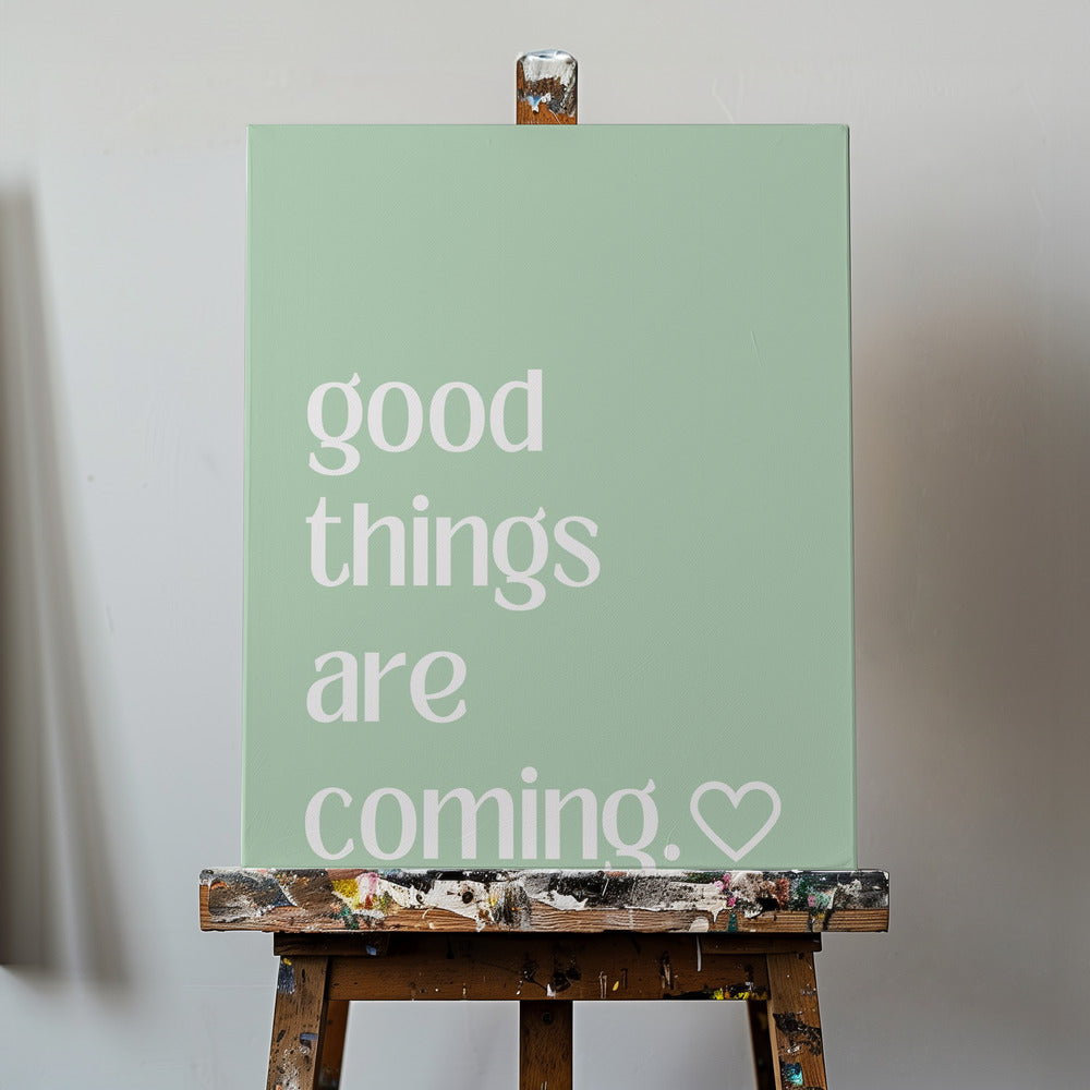 Optimistic Whisper | Canvas