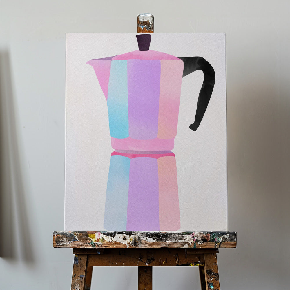 God morgon espresso | Canvas