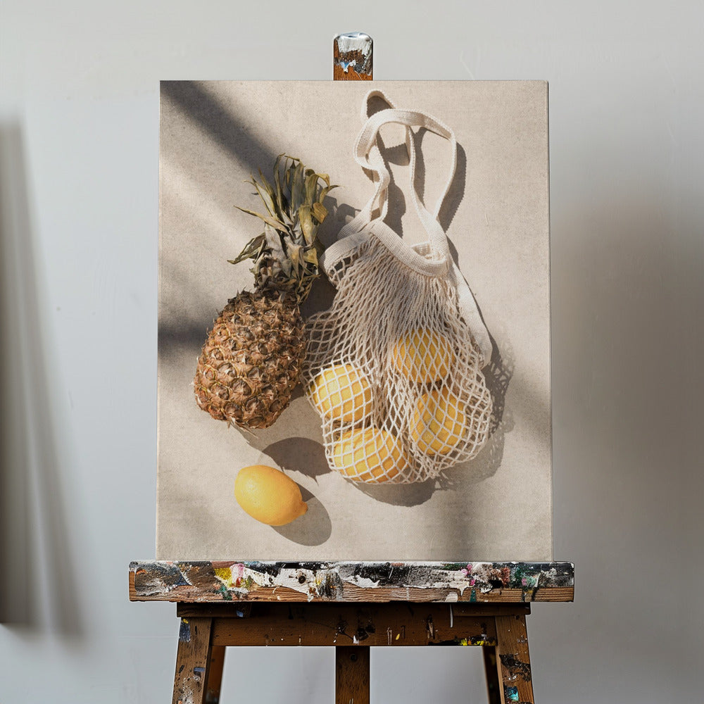 Sommerfrukter | Lerretsbilder