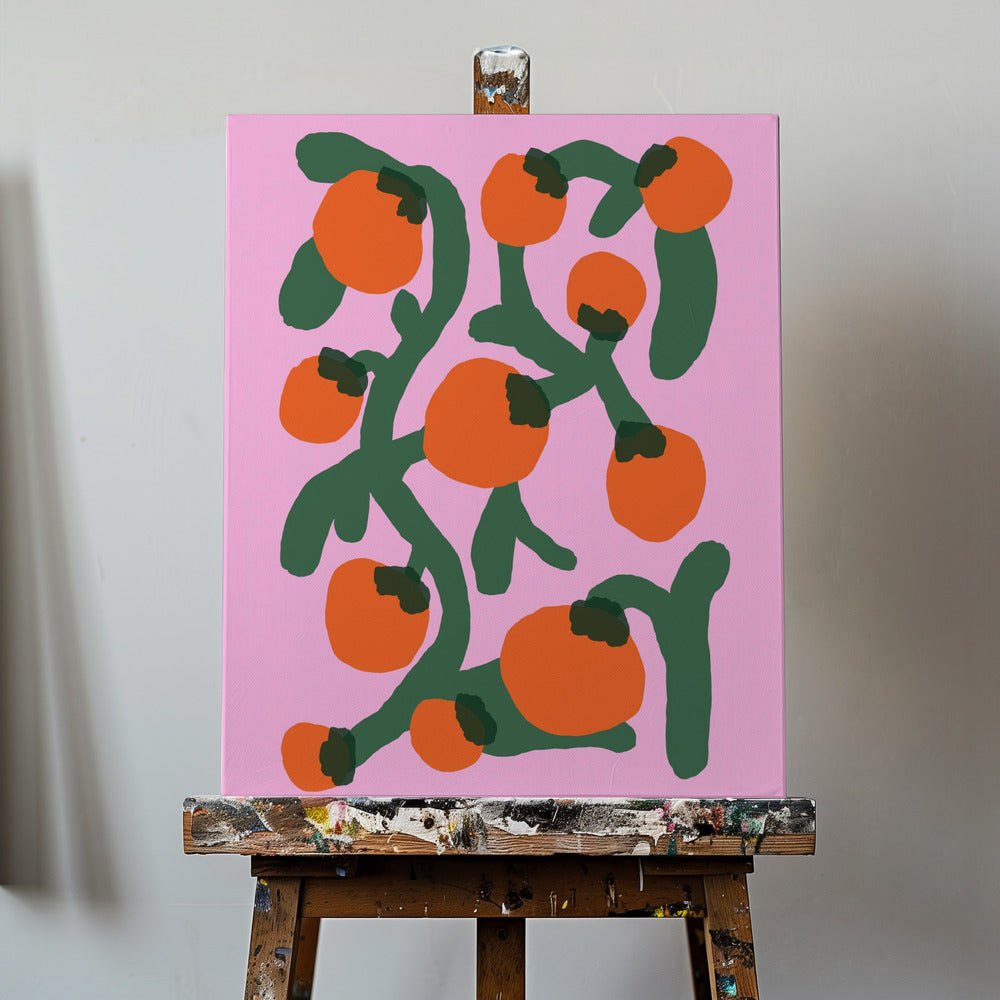 Tomaten | Leinwand