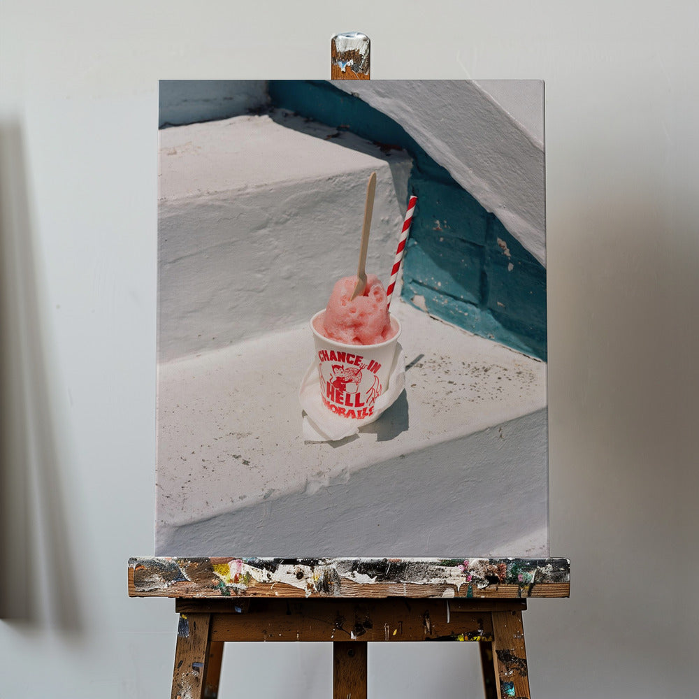 Chans i helvetet | Canvas
