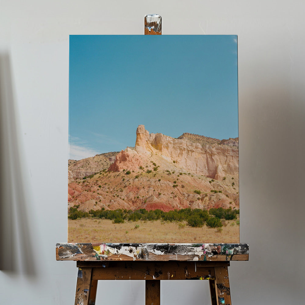Ghost Ranch IV | Canvas