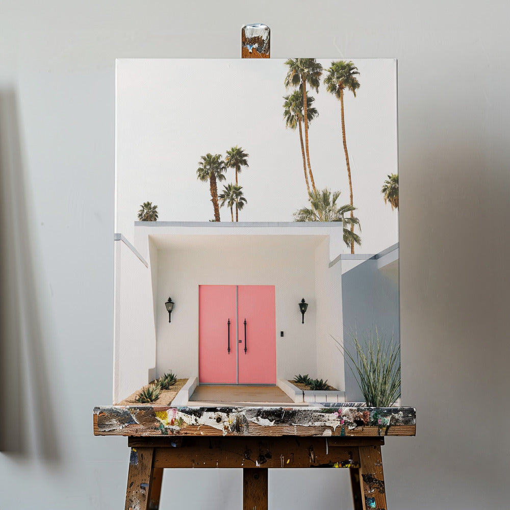 Palm Springs 3 | Leinwand-Bilder
