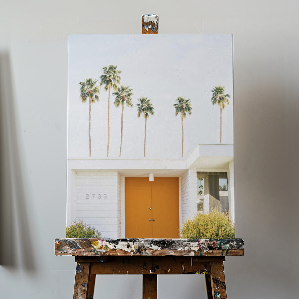 Palm Springs 1 | Leinwand-Bilder