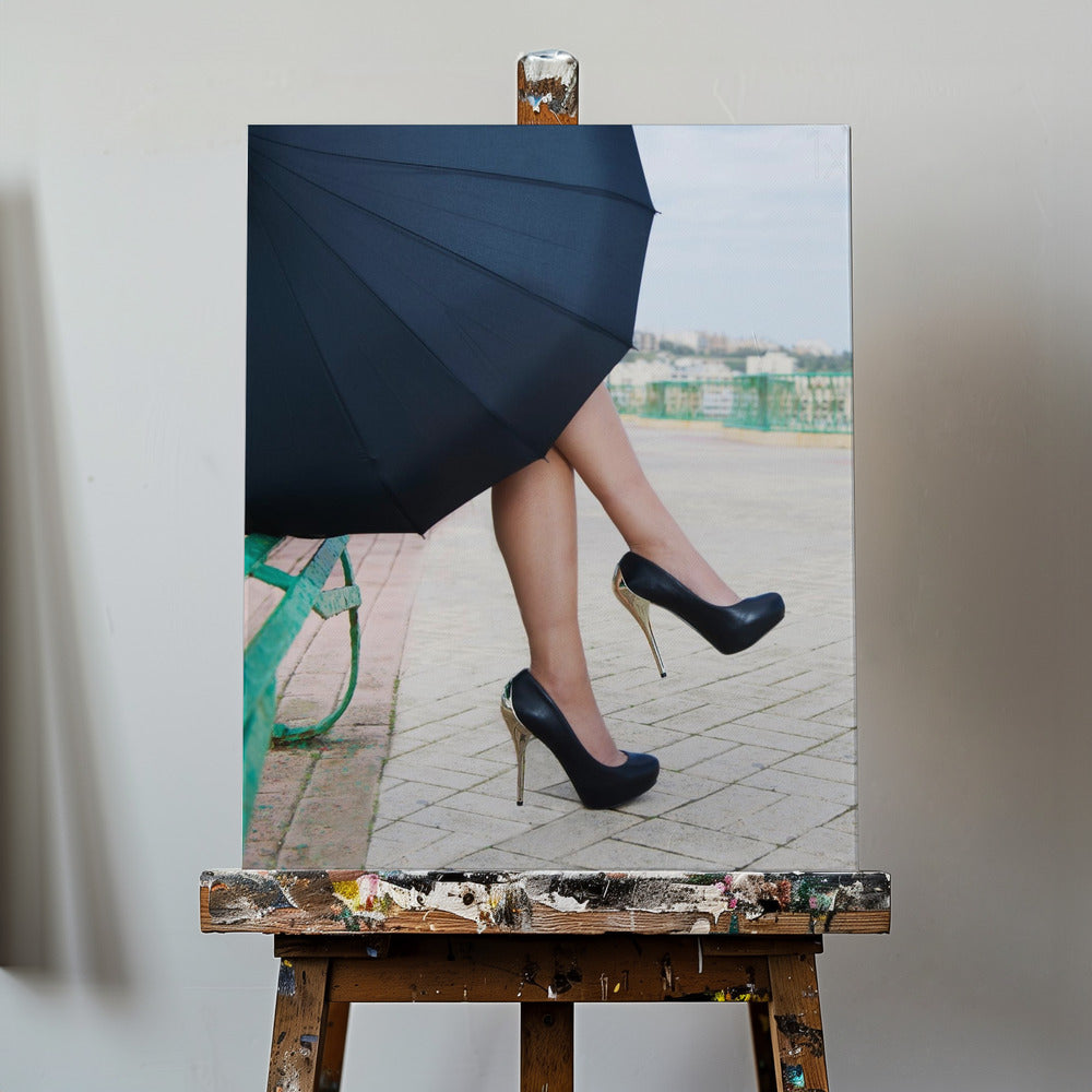 Kaffepaus | Canvas