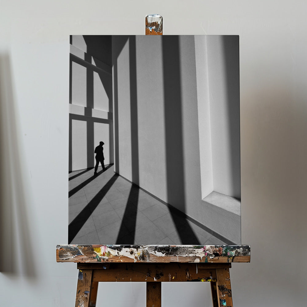 black line | Canvas