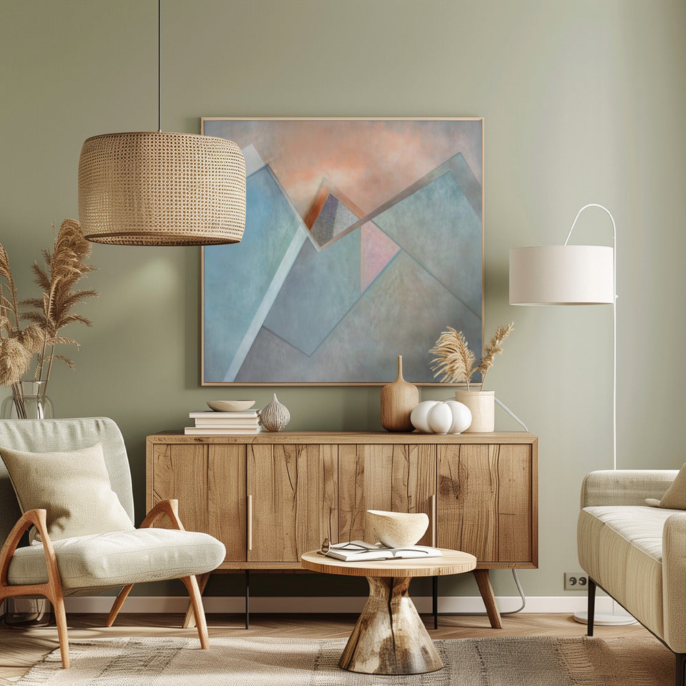 Credo quia absurdum II | Canvas