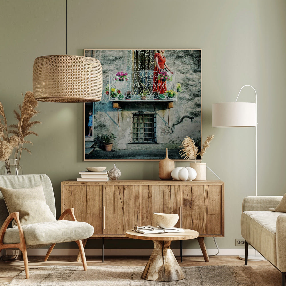Ketten aus Gold | Leinwand-Bilder
