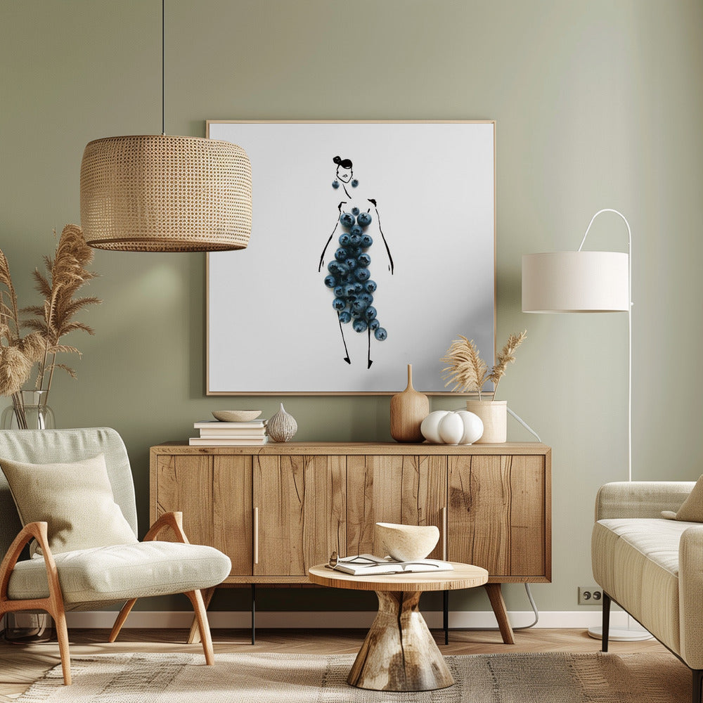 Bluets | Leinwand