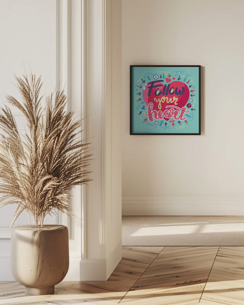 Heart&#039;s Direction | Poster