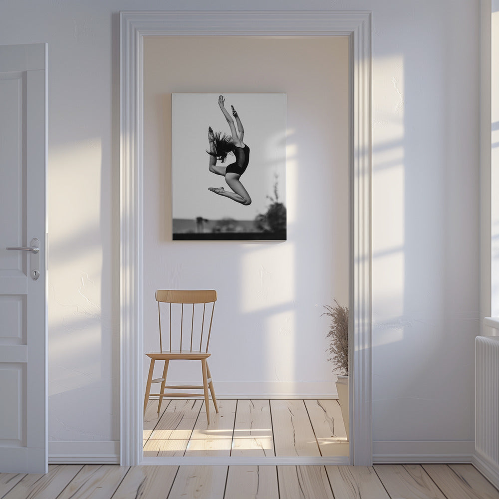 Dance [Radka] | Canvas