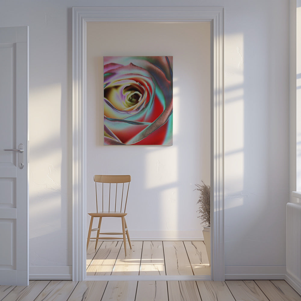 Rose | Lerretsbilder