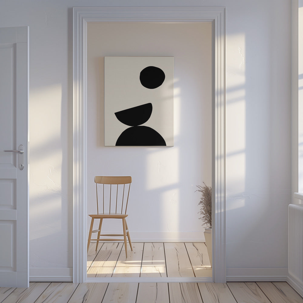 Formes organiques 09 | Tableaux sur Toile