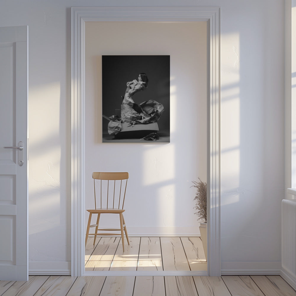 Papierkram | Leinwand-Bilder