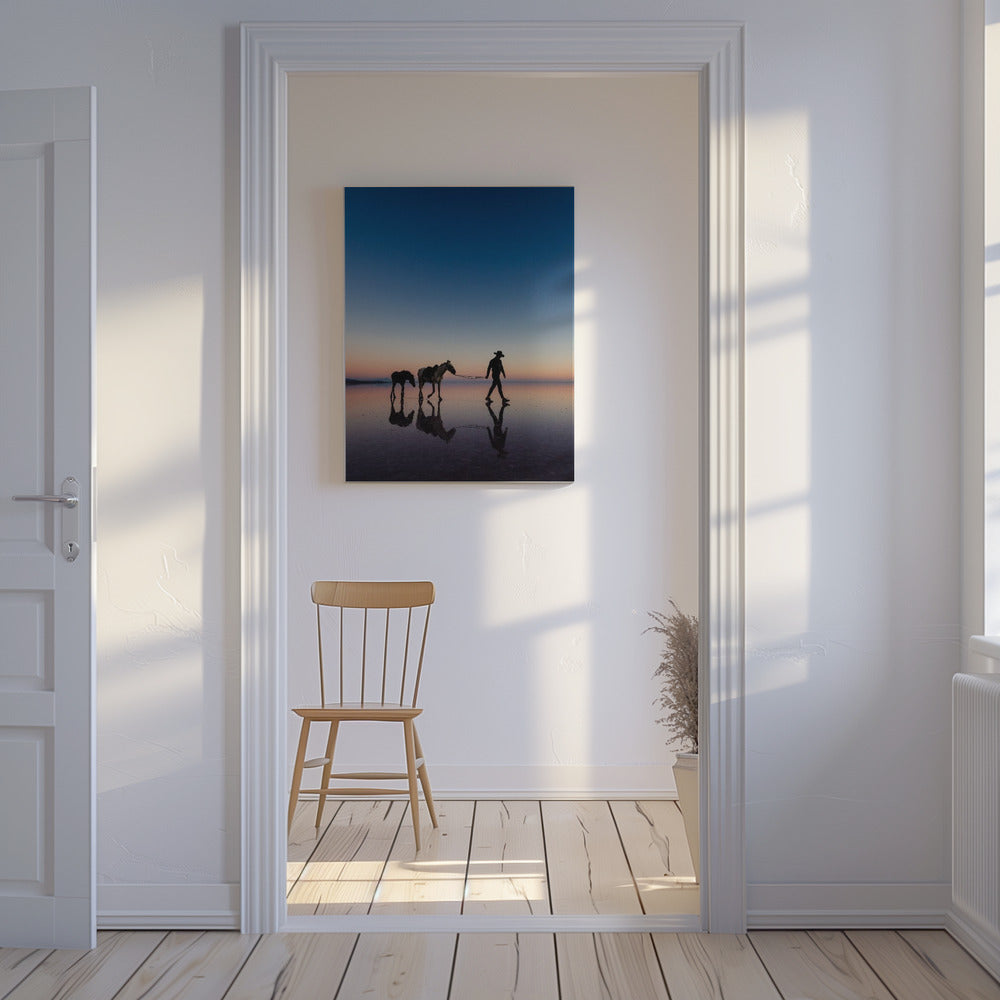 Ohne Titel | Leinwand-Bilder