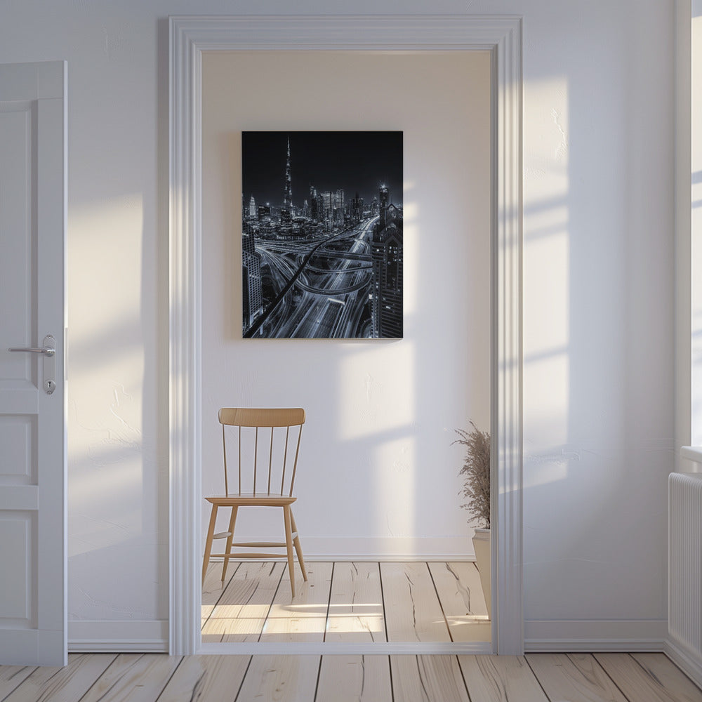fulcro della luce | Stampe su Tela
