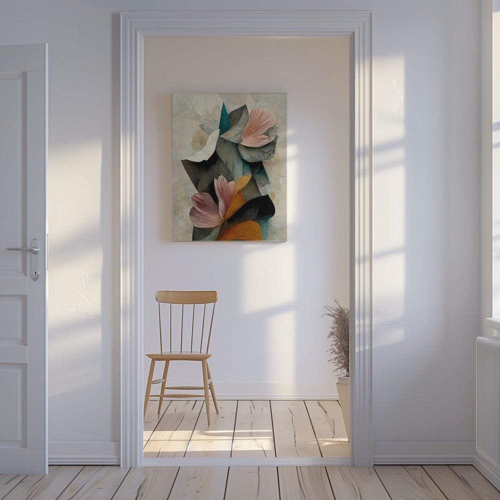 Crescere | Stampe su Tela