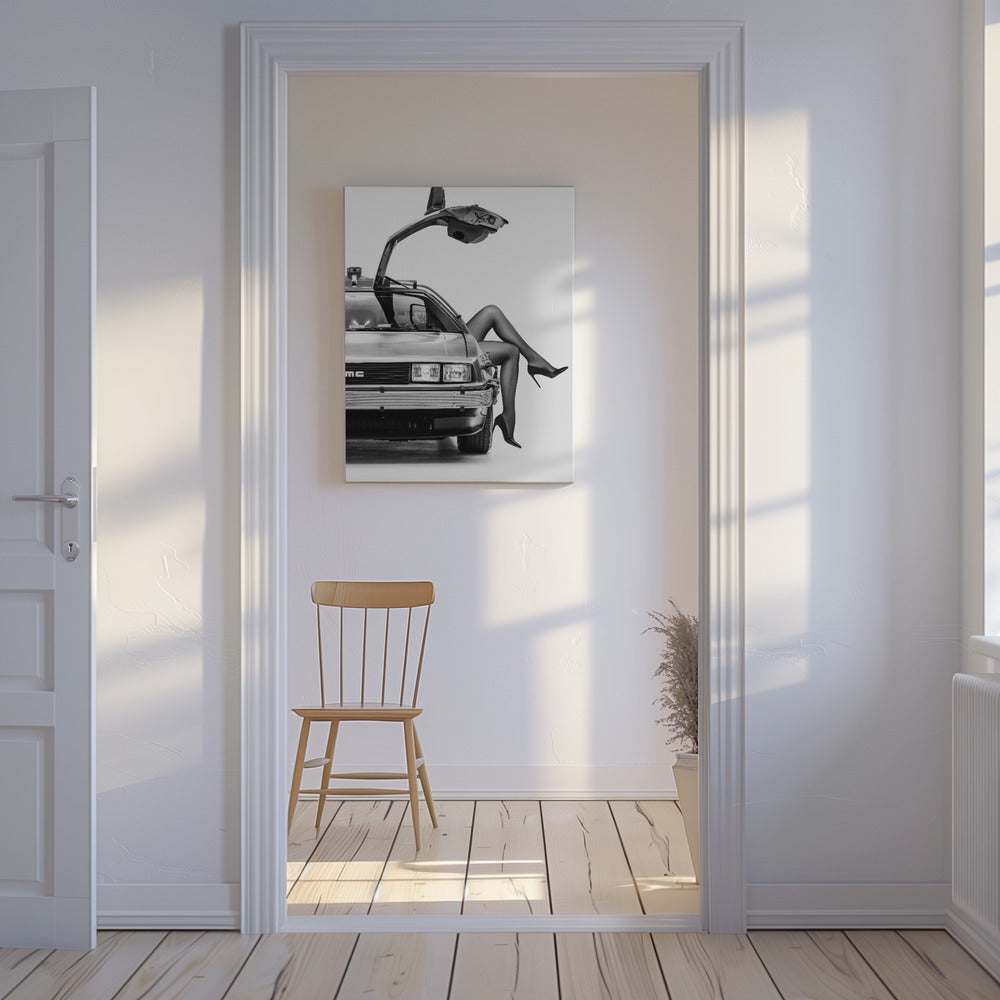 Die Zukunft ist weiblich: Teil 3 | Leinwand-Bilder