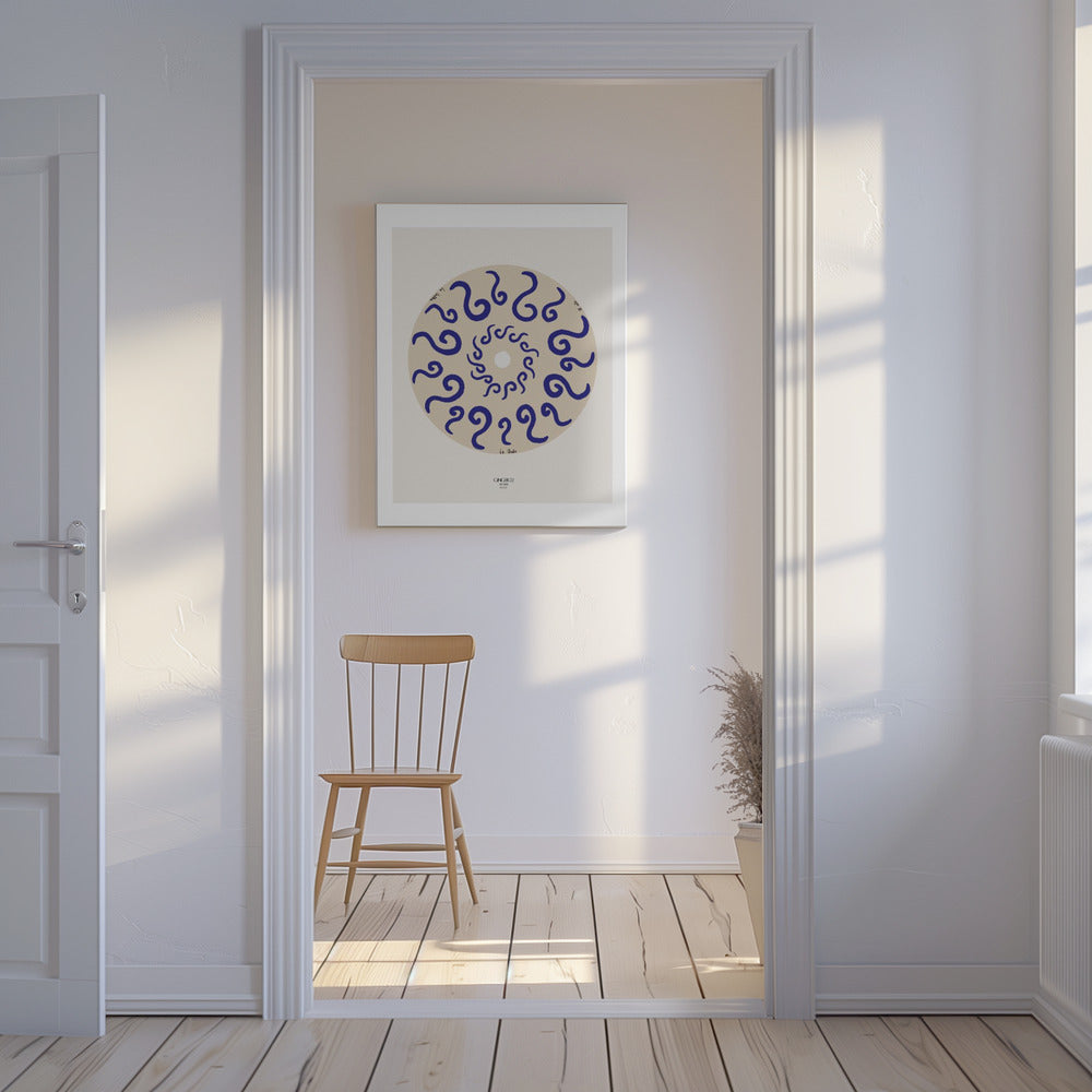 Le onde | Canvas