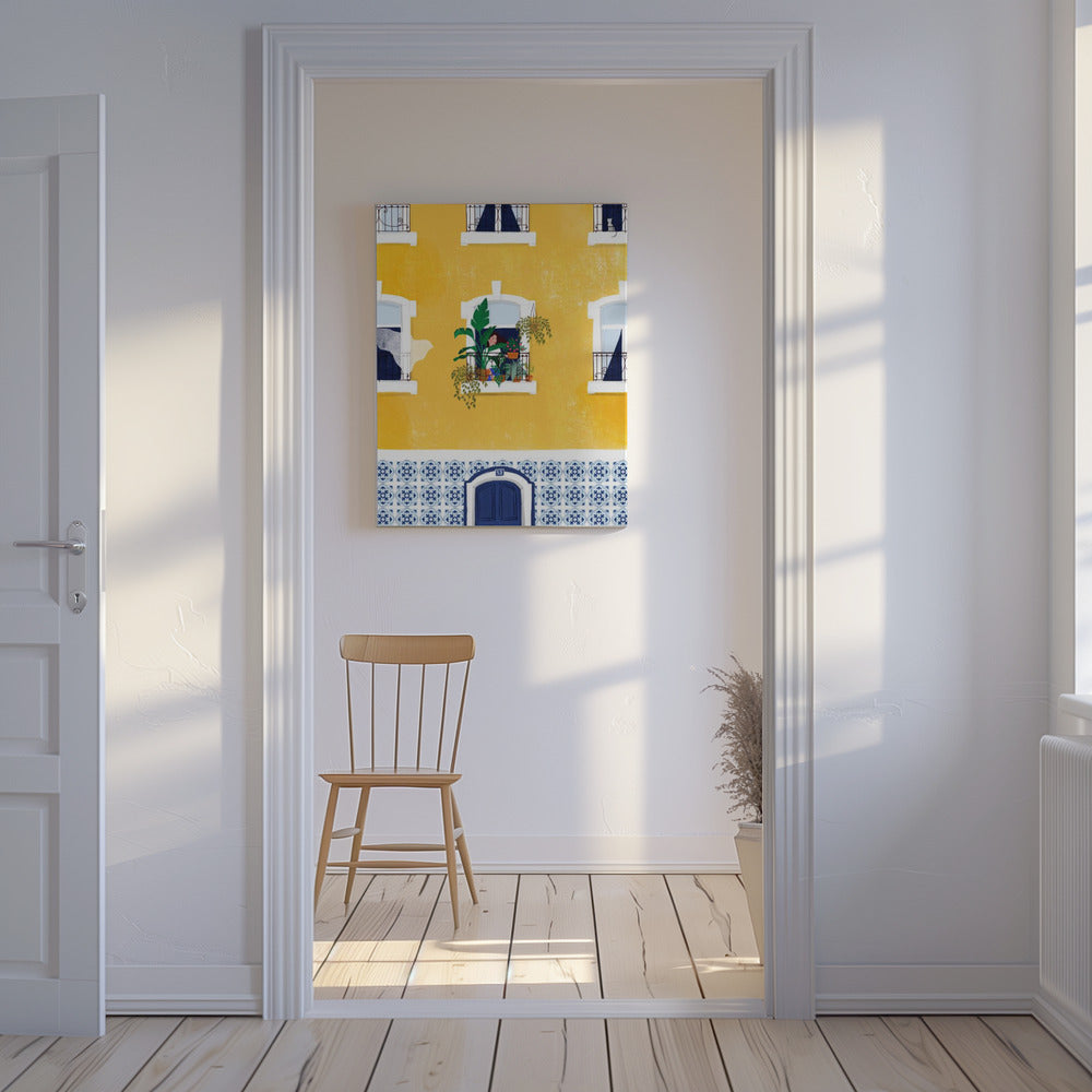 Lisbonne | Tableaux sur Toile