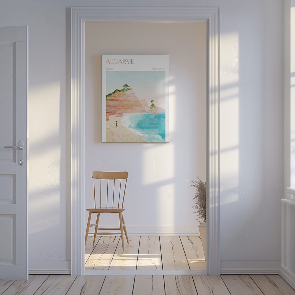Algarve, Portugal | Canvas