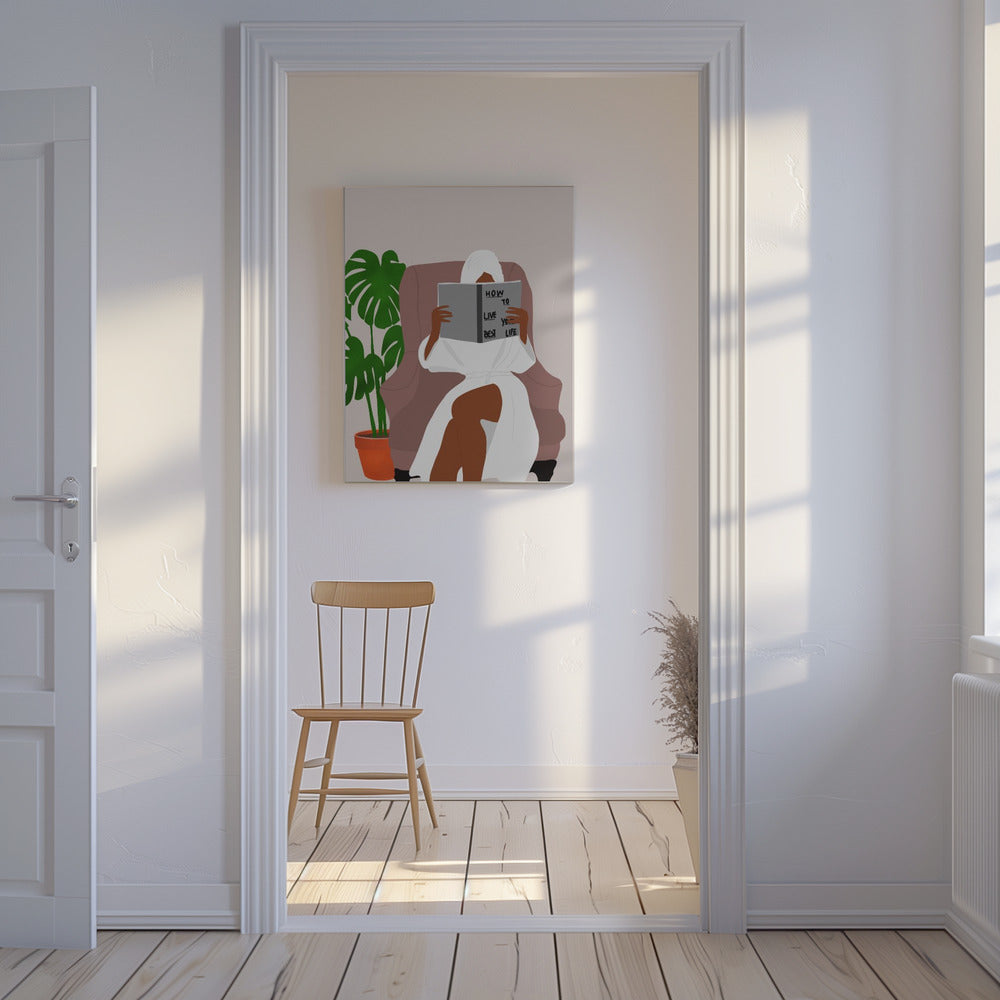 Selvkærlighed | Lærredsbilleder