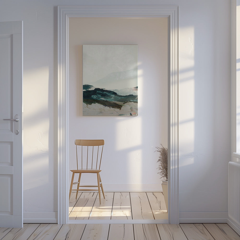 Montagnes n°2 | Tableaux sur Toile